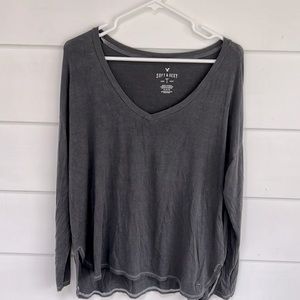Long sleeve T-shirt